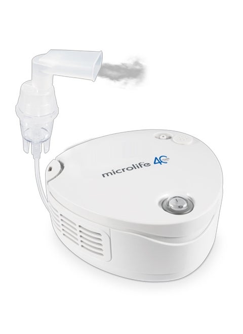 NEB 210 Compressor nebuliser Innovative nebulisation system for an efficient treatment