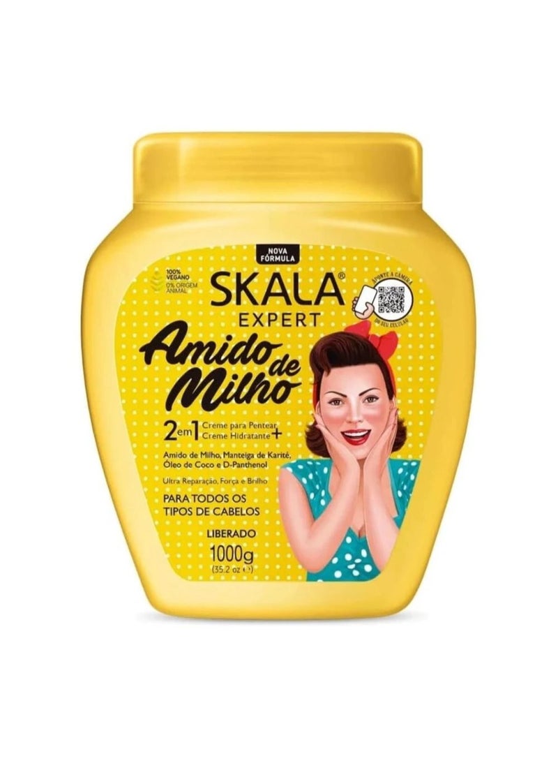 Scala Expert Amido de Melho Cream (2 in 1).