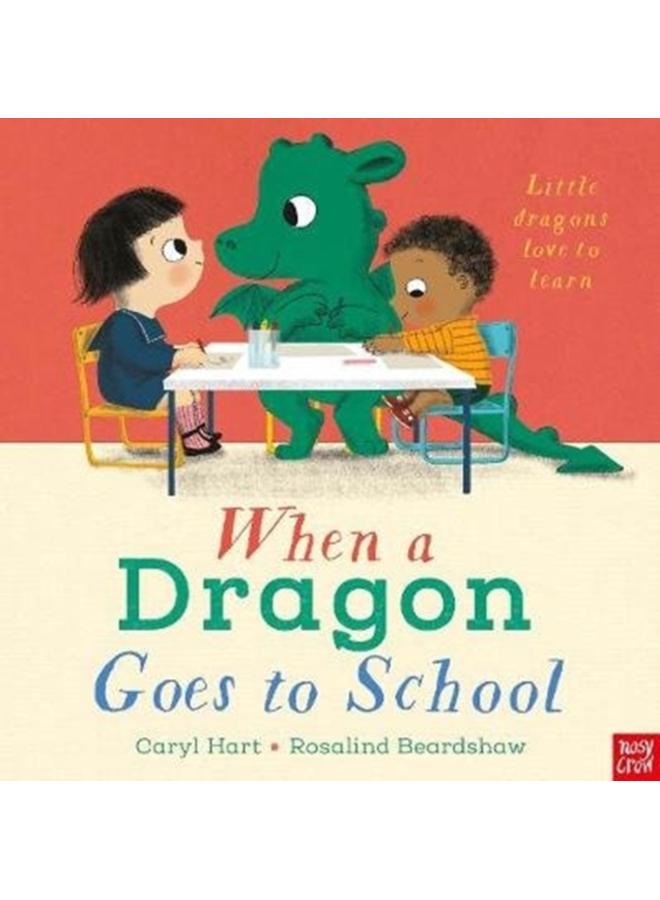 When a Dragon Goes to School