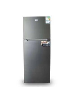 Silver Refrigerator and Freezer 11 Feet, 311-Liter  - ICN2-450-S  – Efficient Cooling and Ample Storage