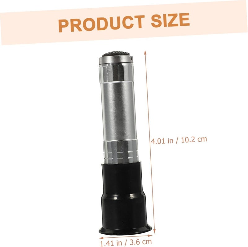 VICASKY Professional Candler Lamp for Incubation Portable Led Light for Checking and Development for Chicken - Image 2