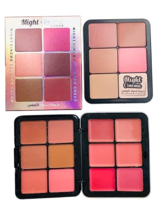 Might CinemaBlusher Creamy And Powder 12 Color Model 1227 - pzsku/Z7ED540FF4C11E3B306E1Z/45/_/1738067990/00b5d7a1-41cd-4919-b446-69cfd00a817f