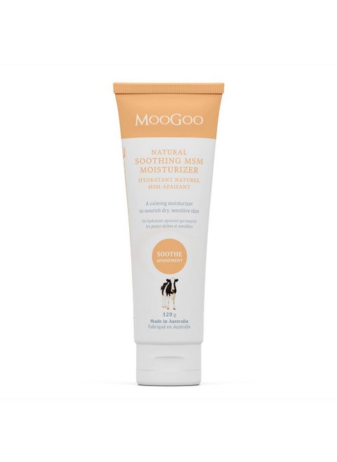 Soothing Msm Moisturizer Natural Calming Moisturizing Body Lotion For Sensitive Skin For Women And For Men. Petroleum Free Paraben Free Cruelty Free.
