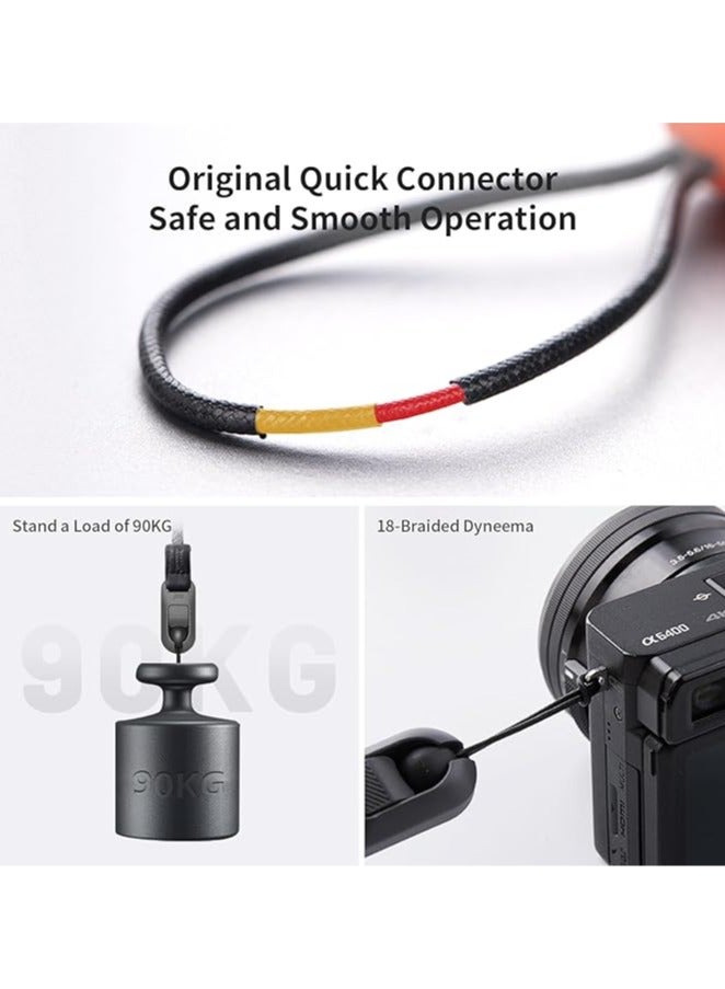 Pgytech Camera Shoulder Strap Air for DSLR and Mirrorless Camera Shoulder Strap Adjustable Neck Strap Modern Art, Large - Image 4