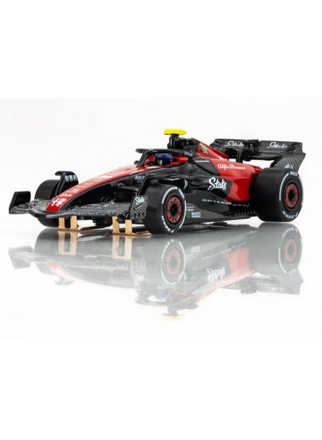 أفكس 22084 2023 ألفا روميو F1 فالتيري بوتاس # 24 Ho Slot Car Formula 1 Afx22084 - Image 1