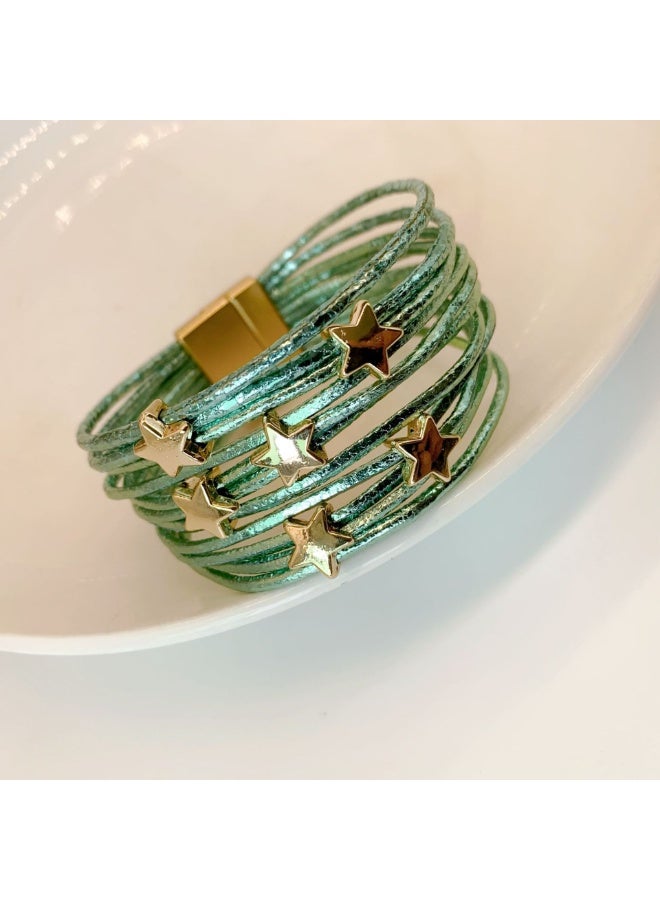 KUYING New Fashion Design Exquisite Versatile Bracelet