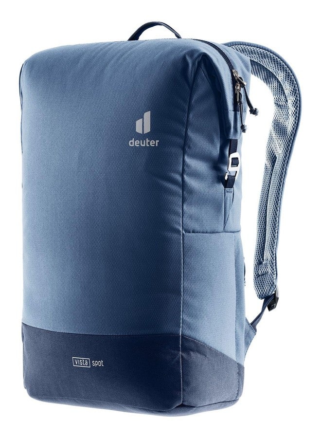Deuter Unisex Blue Vista 18L Backpack with Organized and Comfortable Lifestyle Day Pack for Explorers and Travellers - Image 2