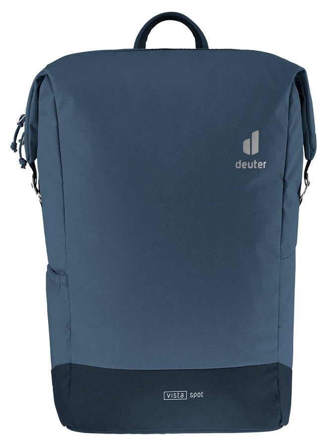 Deuter Unisex Blue Vista 18L Backpack with Organized and Comfortable Lifestyle Day Pack for Explorers and Travellers - Image 4