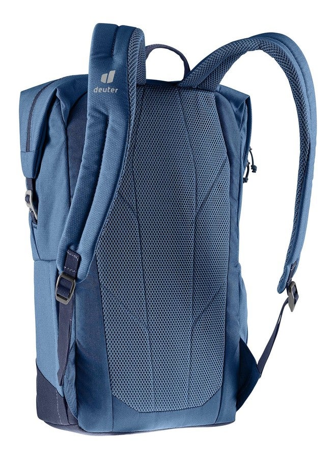 Deuter Unisex Blue Vista 18L Backpack with Organized and Comfortable Lifestyle Day Pack for Explorers and Travellers - Image 5