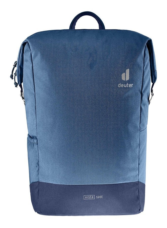 Deuter Unisex Blue Vista 18L Backpack with Organized and Comfortable Lifestyle Day Pack for Explorers and Travellers - Image 1