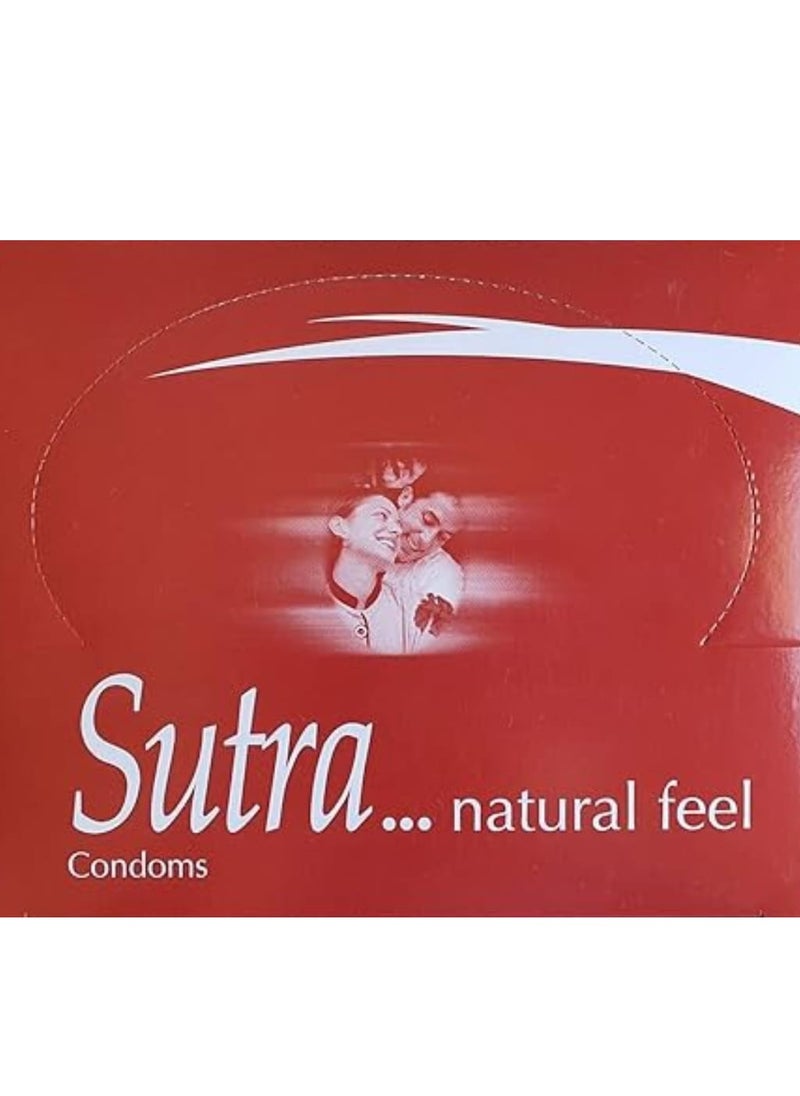 SUTRA Sutra Classic Condoms - 24 Pieces (Pack Of 3)  - Image 1