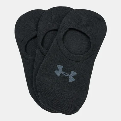 UNDER ARMOUR Women's UA Breathe Lite Ultra Low Liner Socks (3 Pack)