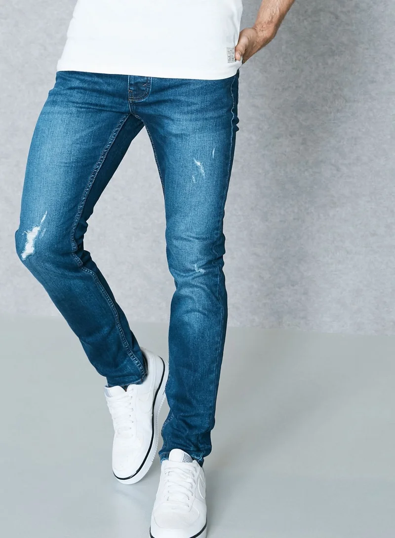 BURTON Super Skinny Jeans