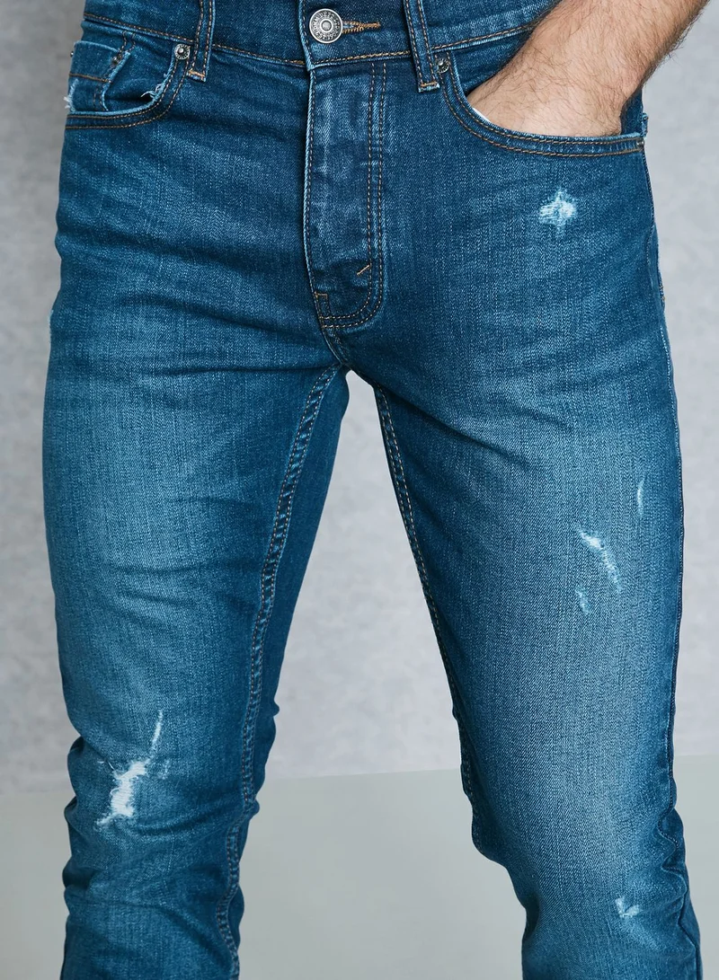 BURTON Super Skinny Jeans