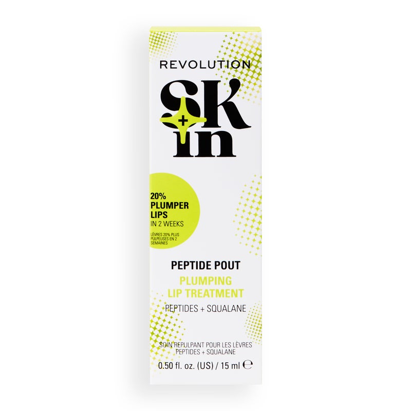 REVOLUTION Peptide Pout Lip Treatment  - Image 2