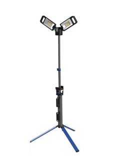 Crony VIP-11 Outdoor multi-function lamp 5000 Lumen Rechargeable Cordless Collapsible AC/DC Portable LED Work Light with Telescoping Tripod Stand  - Image 2