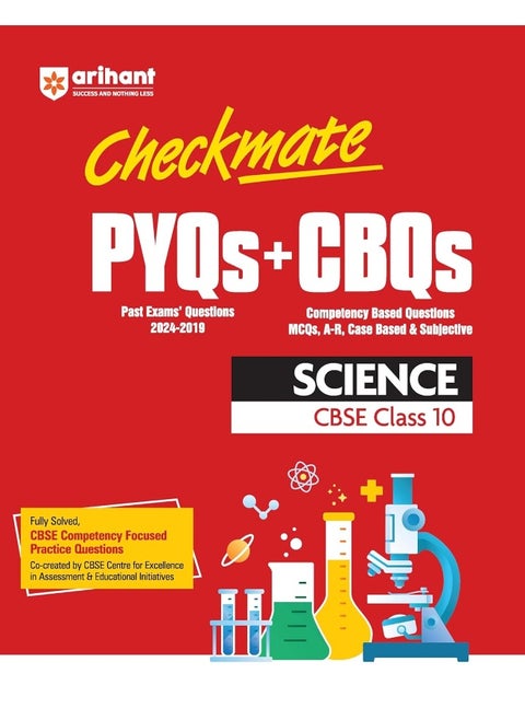 Checkmate CBQs Science 10th