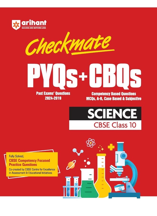 null - Checkmate CBQs Science 10th - Image 1