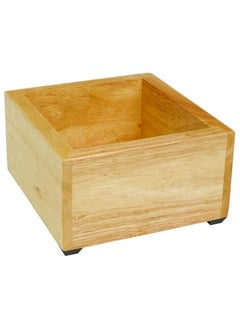 Rattleware Rattleware Stainless Maple Holder Knock Box - Perfect for Home, Cafe, Restaurant, Hotel, Office, or Commercial Establishment - Heavy Duty Knock Box Trusted By Baristas Worldwide (6″)  - Image 5