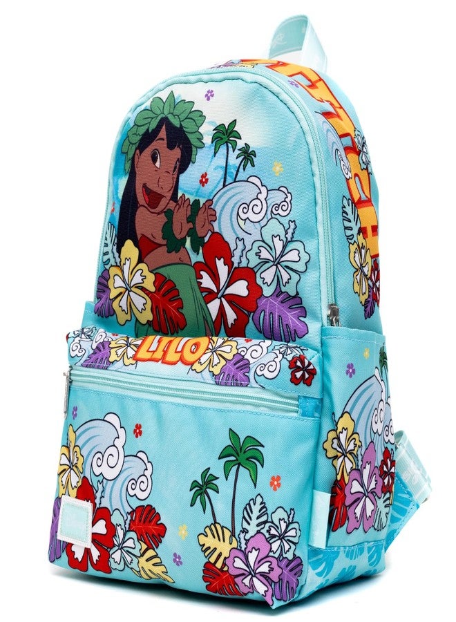 Wondapop Lilo & Stitch 13" Nylon Backpack - Image 3