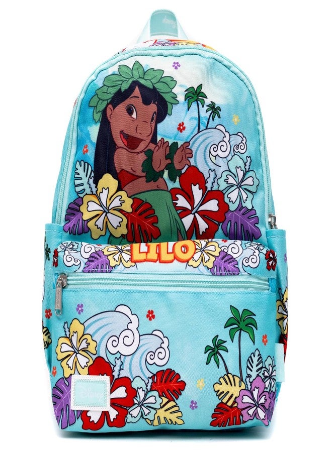 Wondapop Lilo & Stitch 13" Nylon Backpack - Image 1