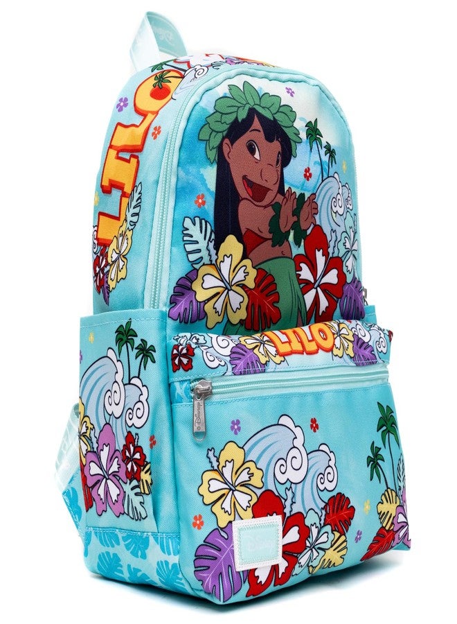 Wondapop Lilo & Stitch 13" Nylon Backpack - Image 2