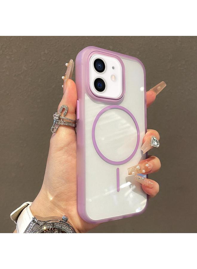 Zaboon Case For iPhone 11 Translucent Armor MagSafe N52 Thin Circle Phone Case - Image 1