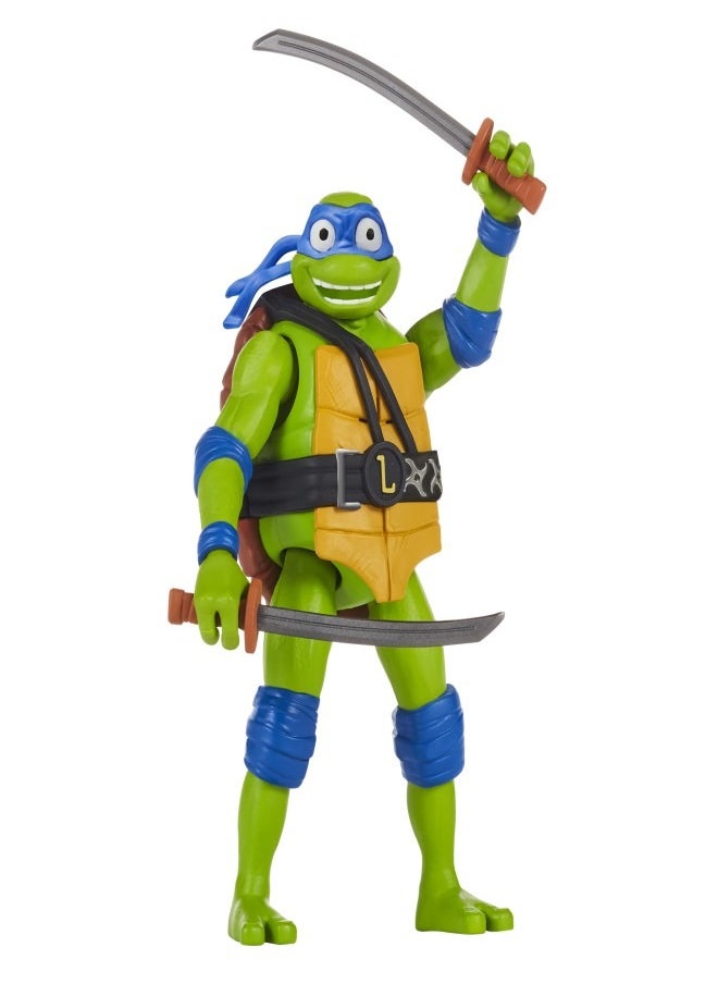 Ninja Turtles - Ninja Turtle - Ninja Shouts Leonardo - Image 1