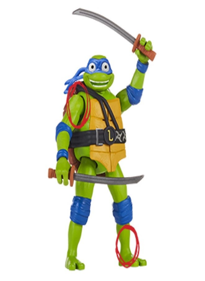 Ninja Turtles - Ninja Turtle - Ninja Shouts Leonardo - Image 1