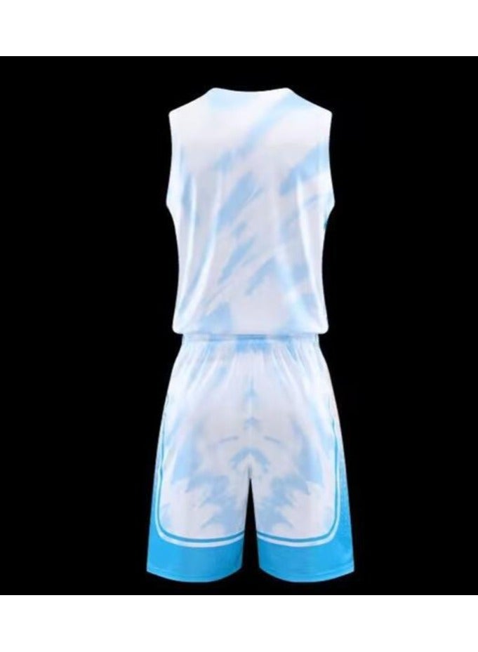 KUYING New Basketball Training Suit  - Image 2