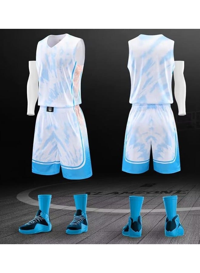 KUYING New Basketball Training Suit  - Image 3