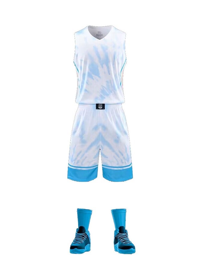 KUYING New Basketball Training Suit  - Image 1