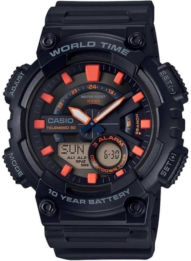 كاسيو ساعة كاسيو AEQ-110W-1A2VDF - Image 1