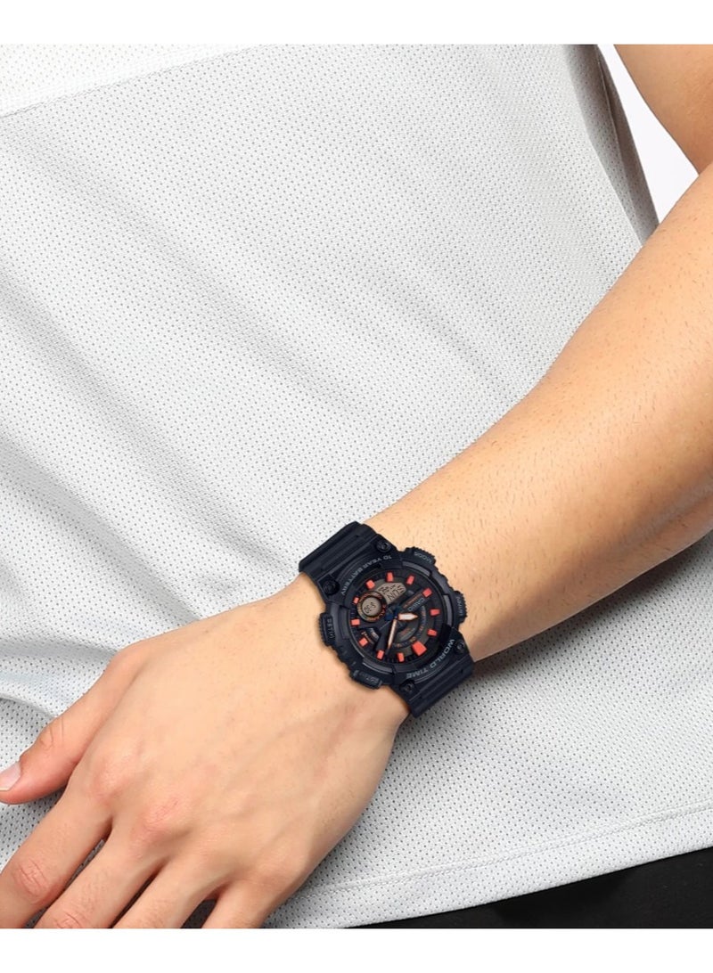 كاسيو ساعة كاسيو AEQ-110W-1A2VDF - Image 5