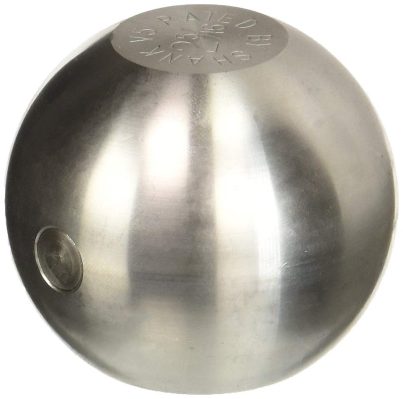 Convert-A-Ball 601B Stainless Steel Replacement Ball - 2-5/16"