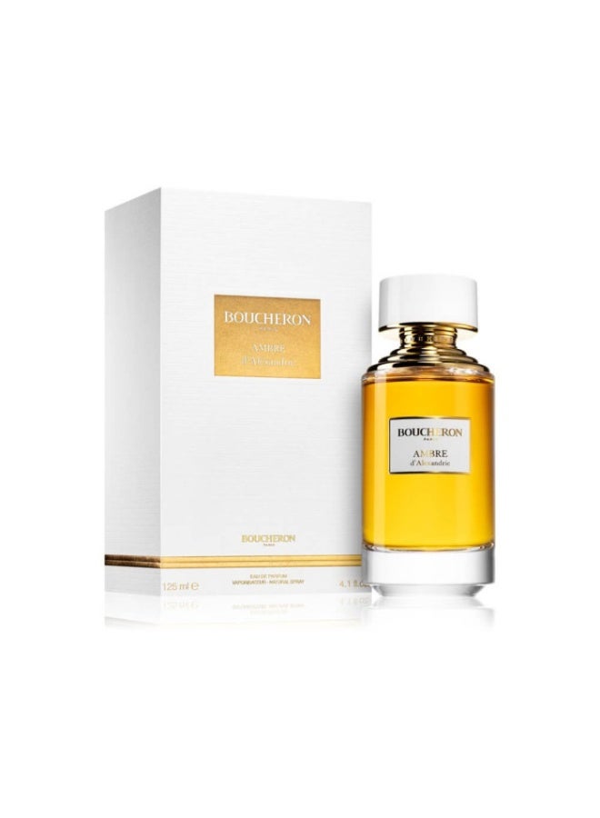 BOUCHERON Ambre D'Alexandrie EDP 125ml - Image 4