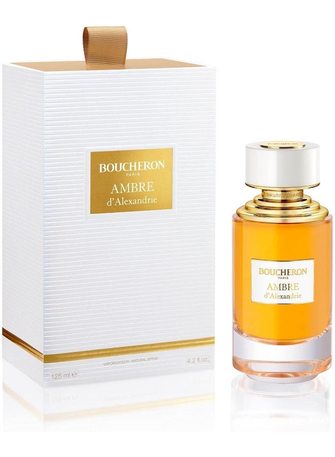 BOUCHERON Ambre D'Alexandrie EDP 125ml - Image 3