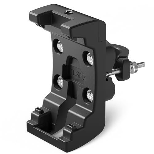 TUSITA حامل GPS للدراجات من TUSITA متوافق مع Garmin Montana 700 700i 710 710i 750i 760i - ملحقات المقود - Image 1