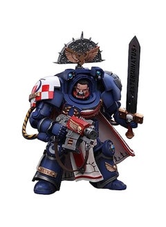JoyToy Warhammer 40K Ultramarines Terminator Captain 1:18 Scale Collectible Action Figure
