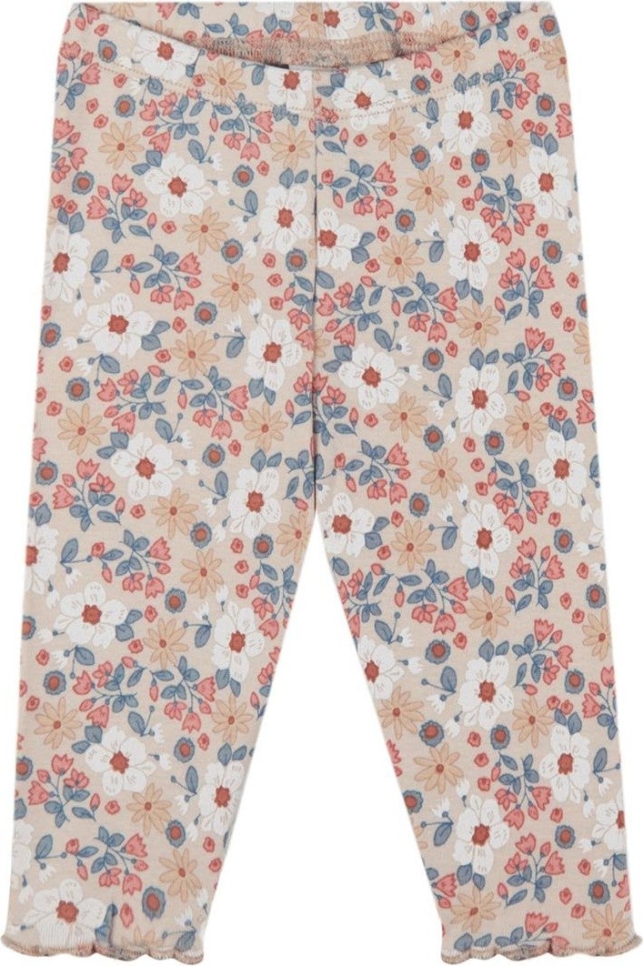Antebies Summer Bouquet Tights Set  - Image 3