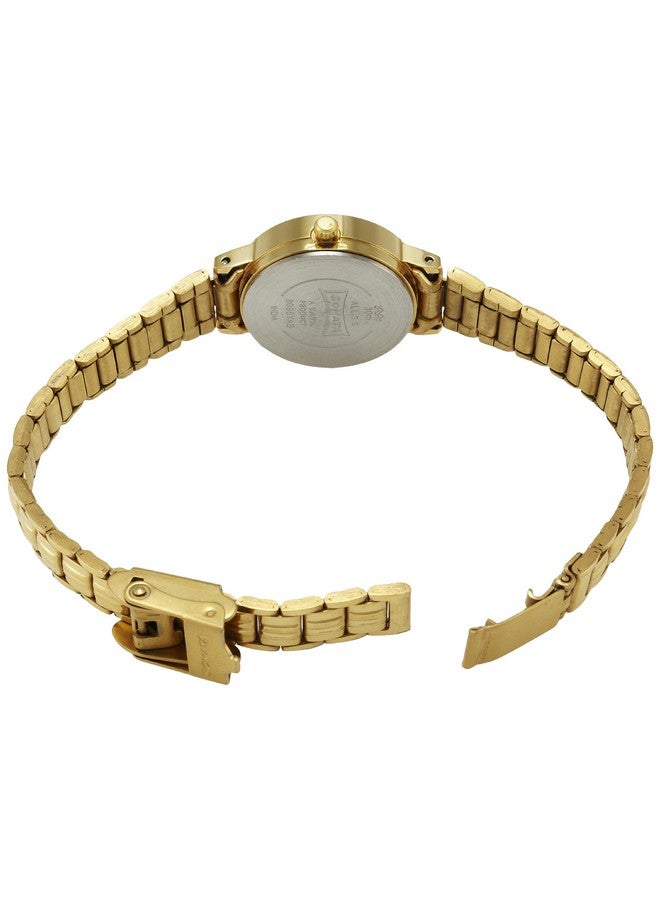 Sonata Quartz Analog White Dial Stainless Steel Strap Watch for Women-NS8096YM01 - Image 2