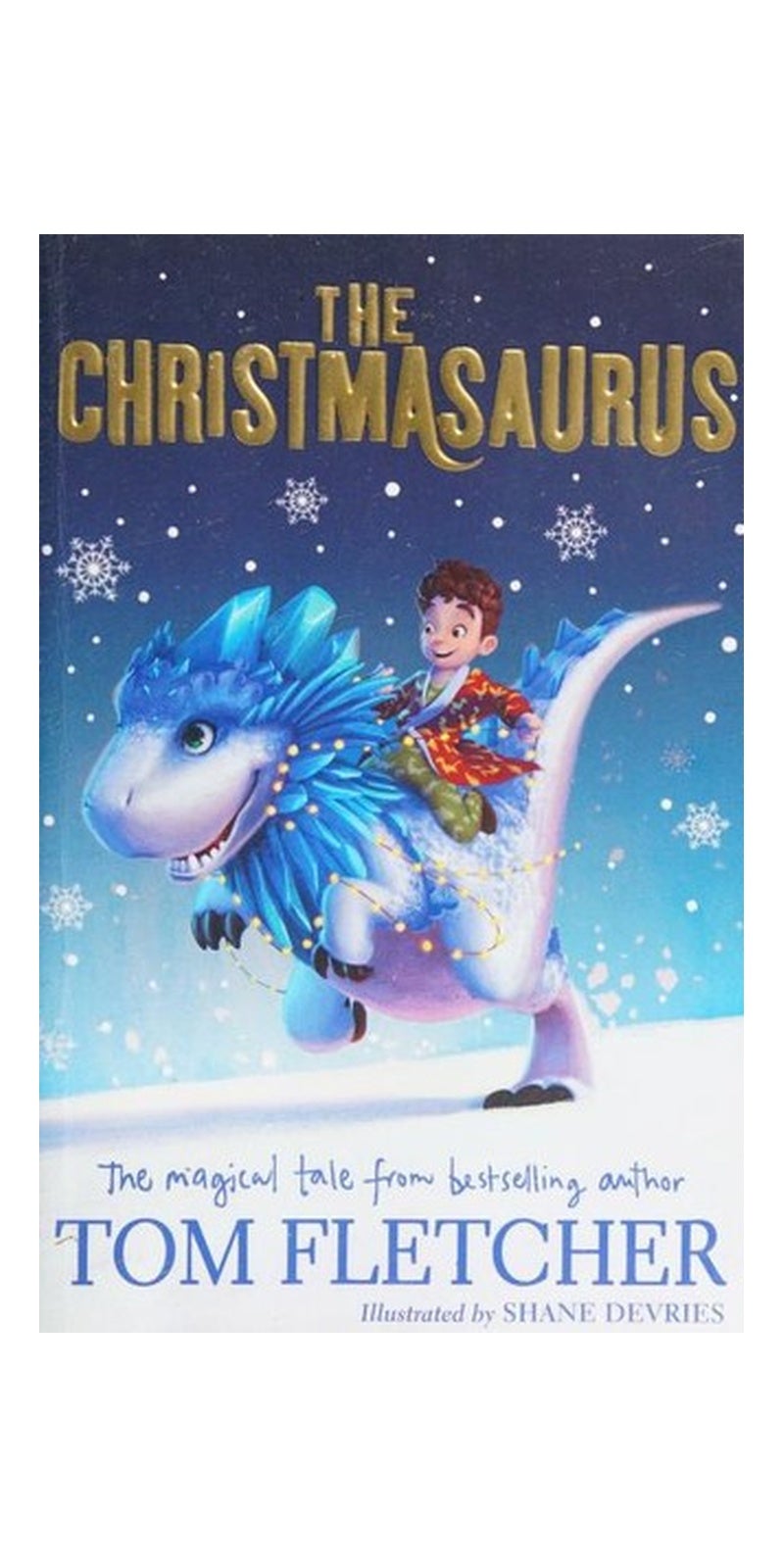 The Christmasaurus