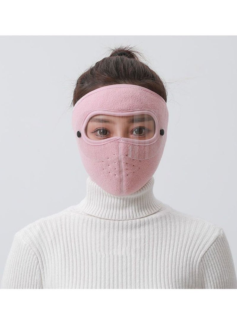 Generic - Winter Face 1-PieceProtection Cover Full Face Thickened Warm Mask - Image 1