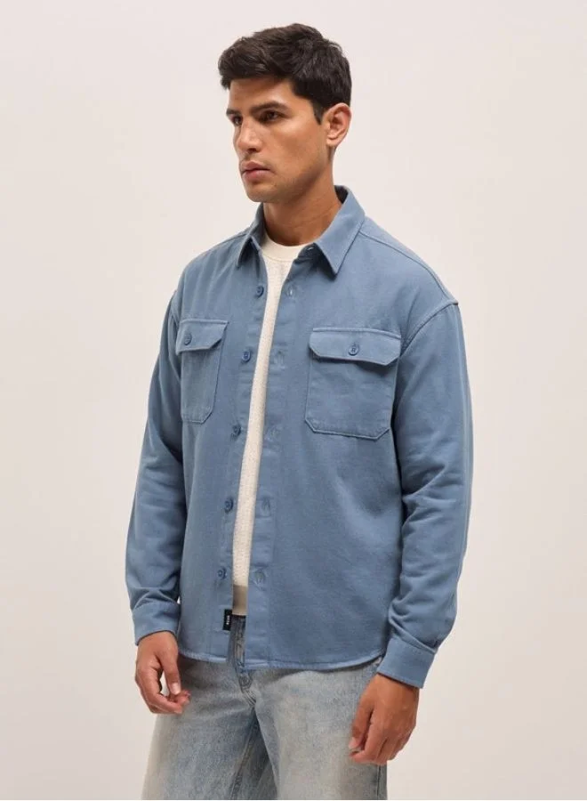 Men's Shirt for Casual and Formal Wear | Classic Button-Down Style for Office, Daily Use, Travel, Events & All-Season Outfits | Versatile & Stylish Wardrobe Essential for Every Occasion