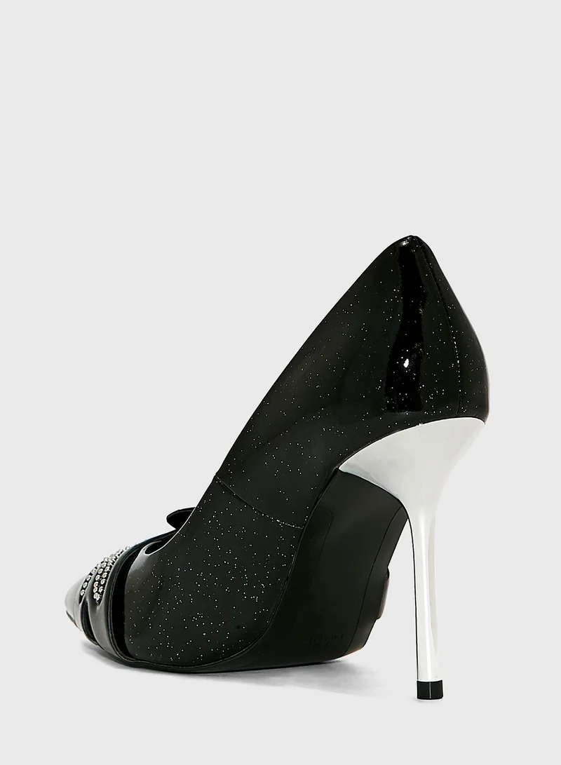 Karl Lagerfeld Sarabande Pumps