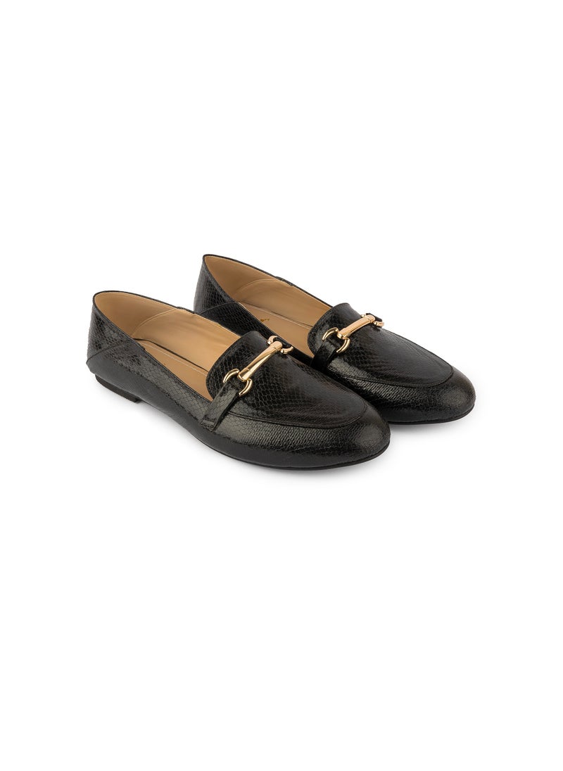 BOU Buckled Ballerina Shoes  - Image 4