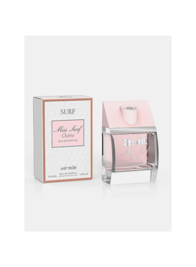 Miss Surf Cherie Eau De Parfum For Women 100Ml