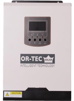 Or-Tec Home Silent Generator 1kw Ups System No: 11  - Image 1