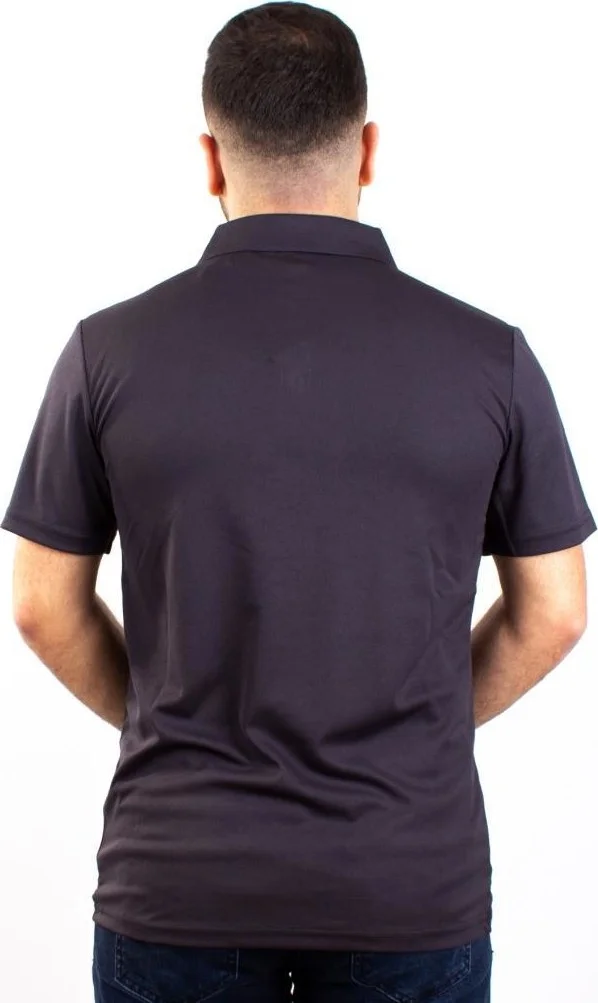 كينتيكس SN-328 Oliver Anthracite Casual Men's Polo Neck T-shirt