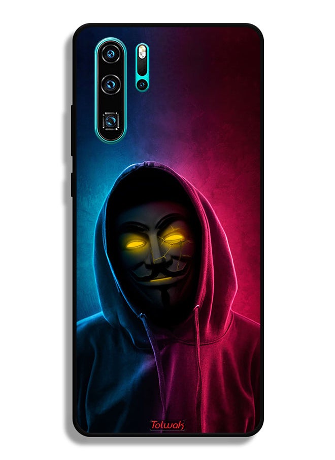 Tolwak - Huawei P30 Pro Protective Case Cover Cool HD Wallpaper - Image 1